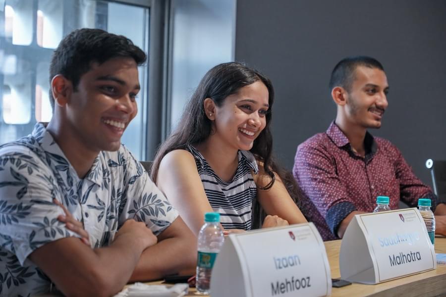 DY Patil  Patil, VPSM Campus Life photo 4